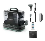 Nettoyeur détacheur Rowenta Clean It, Shampouineuse textile, Détacheur nettoyeur efficace contre les taches IN5021F0