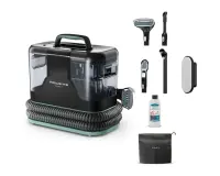 Nettoyeur détacheur Rowenta Clean It, Shampouineuse textile, Détacheur nettoyeur efficace contre les taches IN5021F0