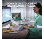 Clavier Logitech Signature Slim K950, sans fil- Graphite