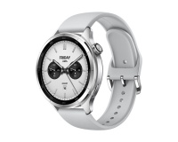 Montre connectée Xiaomi Watch S4 Argent