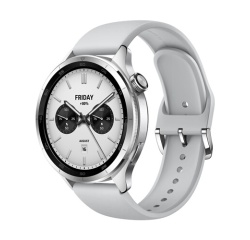 Montre connectée Xiaomi Watch S4 Argent
