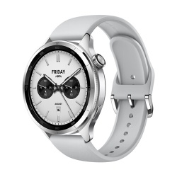 Montre connectée Xiaomi Watch S4 Argent