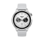 Montre connectée Xiaomi Watch S4 Argent