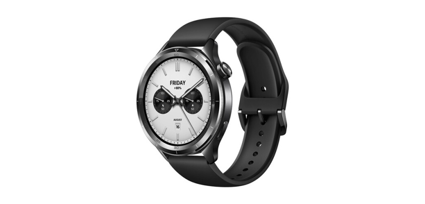 Montre connectée Xiaomi Watch S4 Noir