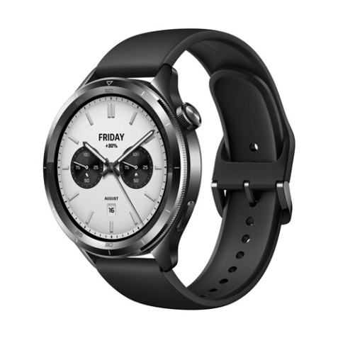 Montre connectée Xiaomi Watch S4 Noir