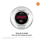 Montre connectée Xiaomi Watch S4 Noir