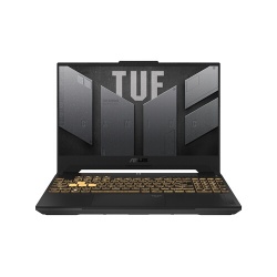 PC portable Asus Gaming TUF A15-TUF507UV-DRFHQ190W 15,6" 165 Hz AMD Ryzen 9 32 Go RAM 1 To SSD Nvidia GeForce RTX 4060 Jaeger Gris