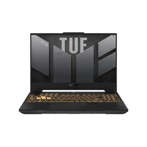 PC portable Asus Gaming TUF A15-TUF507UV-DRFHQ190W 15,6" 165 Hz AMD Ryzen 9 32 Go RAM 1 To SSD Nvidia GeForce RTX 4060 Jaeger Gris