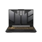 PC portable Asus Gaming TUF A15-TUF507UV-DRFHQ190W 15,6" 165 Hz AMD Ryzen 9 32 Go RAM 1 To SSD Nvidia GeForce RTX 4060 Jaeger Gris