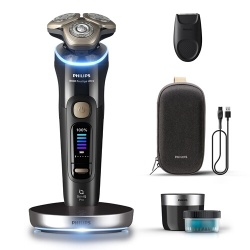 Rasoir électrique Philips XP9400/31 Serie i9000 prestige avec Skin IQ
