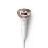 Epilation semi-définitive Philips BRI945 Lumea série 8000 IPL BLANC