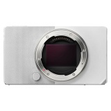 Appareil photo hybride Sigma Boîtier Plein Format Silver