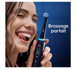Brossette dentaire Oral B iO Radiant White Noire X3