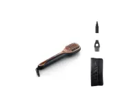 Brosse coiffante Calor Brosse vapeur reparatrice cheveux Hair Therapist CF9940C0