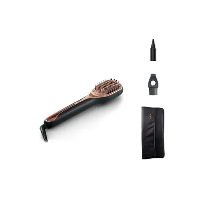 Brosse coiffante Calor Brosse vapeur reparatrice cheveux Hair Therapist CF9940C0