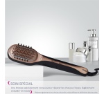 Brosse coiffante Calor Brosse vapeur reparatrice cheveux Hair Therapist CF9940C0