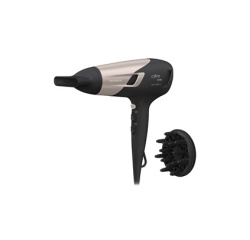 Sèche-cheveux Calor Booster ionique Studio Dry Glow CV5831C0
