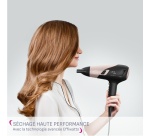 Sèche-cheveux Calor Booster ionique Studio Dry Glow CV5831C0