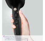 Sèche-cheveux Calor Booster ionique Studio Dry Glow CV5831C0