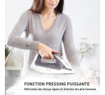 Fer à repasser Calor Fer vapeur Virtuo 30 Gris FV2C43C0