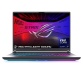 PC portable Asus Gaming ROG STRIX-G18-G815LR-S9099W 18" 2.5K 240 Hz Intel Core Ultra 9 32 Go RAM 1 To SSD Nvidia GeForce RTX 5070 Ti Gris éclipse