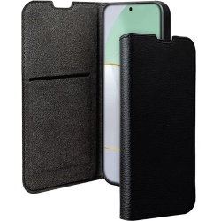 Coque et étui téléphone mobile Bbc Folio Wallet GRS Honor Magic 7 Lite Noir