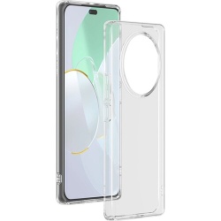 Coque et étui téléphone mobile Bbc Silisoft transparente Magic 7 Lite