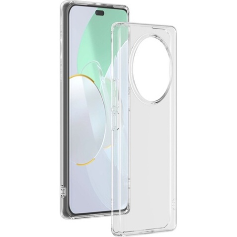Coque et étui téléphone mobile Bbc Silisoft transparente Magic 7 Lite