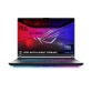 PC portable Asus Gaming ROG STRIX-G16-G615LR-DRS5090W 16" 2.5K 240 Hz Intel Core Ultra 9 32 Go RAM 1 To SSD Nvidia GeForce RTX 5070 Ti Gris éclipse