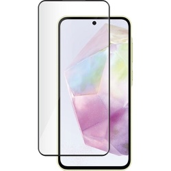 Protection d'écran pour smartphone Bbc VT 2,5D G A36/56 5G GRS black + SmartFrame