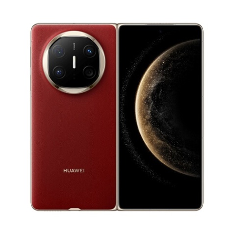 Smartphone Huawei Mate X6 Nebula Red