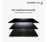 Smartphone Huawei Mate X6 Black