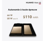 Smartphone Huawei Mate X6 Black