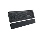 Clavier Logitech MX Keys S Plus - Sans Fil Performant avec Repose Poignet QWERTY