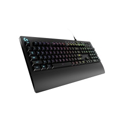 Clavier Logitech G213 Prodigy, Gamer, Eclairage RGB LIGHTSYNC, QWERTY
