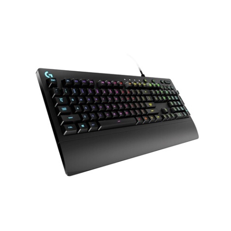 Clavier Logitech G213 Prodigy, Gamer, Eclairage RGB LIGHTSYNC, QWERTY