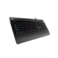 Clavier Logitech G213 Prodigy, Gamer, Eclairage RGB LIGHTSYNC, QWERTY