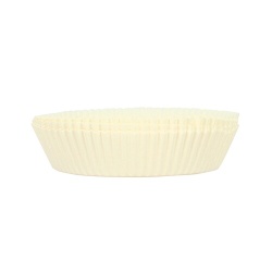 Accessoire friteuse Menastyl Lot de 50 moules en papier pour friteuse 20 cm