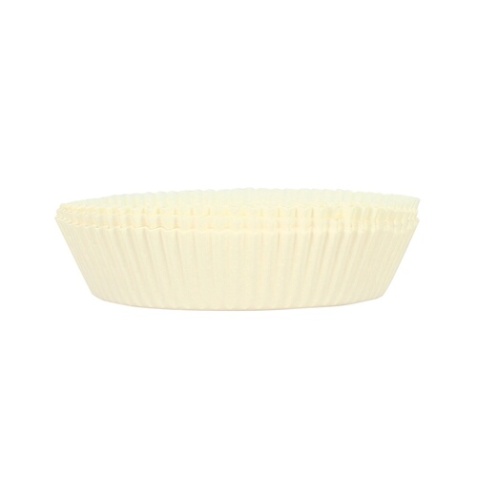 Accessoire friteuse Menastyl Lot de 50 moules en papier pour friteuse 20 cm