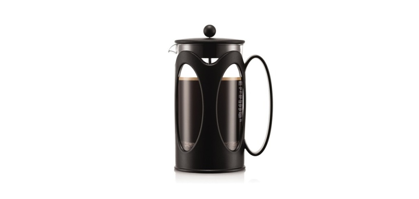 Cafetière à piston Bodum Kenya 10685-01 1 L