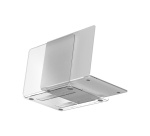 Housse PC Portable Accsup MacBook Air 13'' (M2,M3) transparente