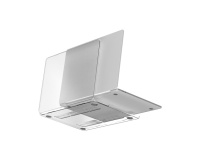 Housse PC Portable Accsup MacBook Air 13'' (M2,M3) transparente
