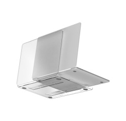 Housse PC Portable Accsup MacBook Air 13'' (M2,M3) transparente