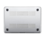Housse PC Portable Accsup MacBook Air 13'' (M2,M3) transparente
