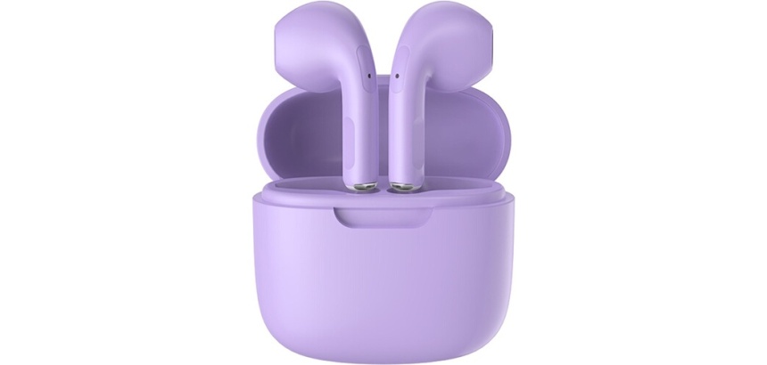 Ecouteurs Bbc COLORBUDS - True Wireless Violet