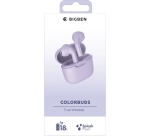 Ecouteurs Bbc COLORBUDS - True Wireless Violet
