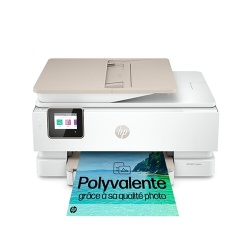 Imprimante multifonction Hp Envy Inspire 7924e tout-en-un Jet d'encre couleur Copie Scan " ELIGIBLE INSTANT INK "