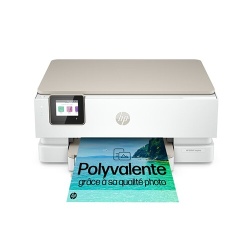 Imprimante multifonction Hp Envy Inspire 7224e tout-en-un Jet d'encre couleur Copie Scan - " ELIGIBLE INSTANT INK "