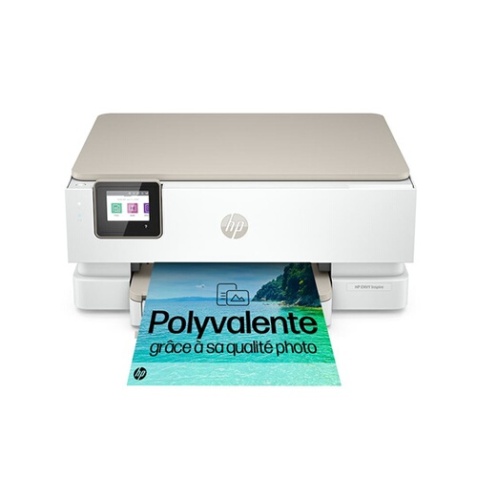 Imprimante multifonction Hp Envy Inspire 7224e tout-en-un Jet d'encre couleur Copie Scan - " ELIGIBLE INSTANT INK "
