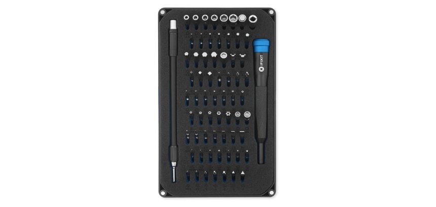 Kit de réparation smartphone Ifixit Mako Precision Bit Set